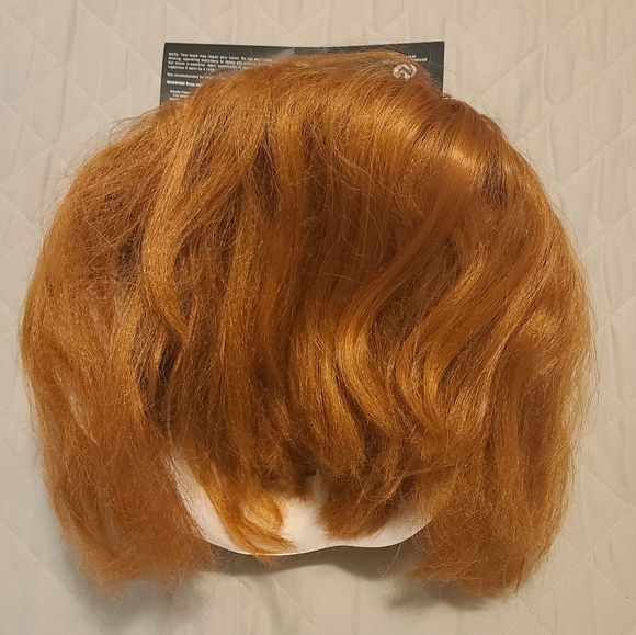 🔪Child's Play Curse Of Chucky ~ CHUCKY Mask Halloween Horror Movie - Picture 6 of 7